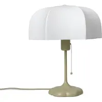 Ferm Living Bordslampa , Poem, Beige, Vardagsrum, Metall, Design