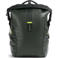Samsonite Paradiver Light L Rolltop ryggsäck khaki