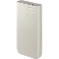 Samsung EB-P4520XUEGEU Powerbank 20000 mAh Li-Ion USB-C Beige Statusindikering