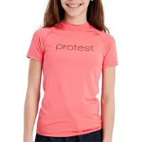 Protest Senna Kortärmad Rash Guard
