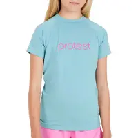 Protest Senna Kortärmad Rash Guard