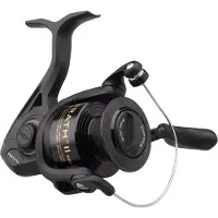 Penn Wrath Ii Snurrande Fiskerulle