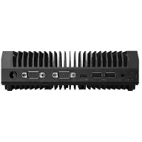 Lenovo ThinkEdge SE30 Edge Client Elfte generationens Intel Core i3-1115GRE-processor 3,0 GHz upp till 3,90 GHz, Windows 11 IoT Enterprise LTSC, 256 GB SSD M.2 2230 PCIe TLC
