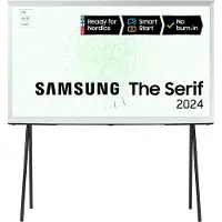 Samsung 43" The Serif LS01D QLED 4K Smart TV Ivy Green (2024)