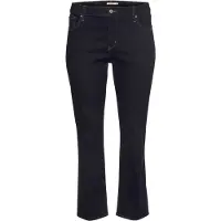 Levi's Jeans '314 Shaping Straight ' nattblå