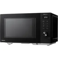 Panasonic NN-GD35QBEPG Mikrovågsugn Svart 1300 W