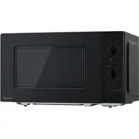 Panasonic NN-GM22QBEPG Mikrovågsugn Akryl, Grå 800 W