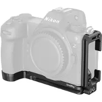 SmallRig 5256 Nikon Z5ii L-formad Monteringsplatta