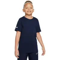 Nike Norge T-shirt Sterkere Sammen - Navy Barn - , storlek S: 128-137 cm