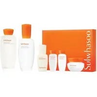 Sulwhasoo Essential Comfort Daglig Rutin Set 6 produkter + SLUMPMÄSSIG GÅVA