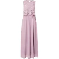 Vila Milina Lace ärmlös Klänning