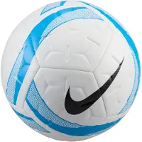 Nike Fotboll Academy Team Light - Vit/Blå/Svart, storlek Ball SZ. 5