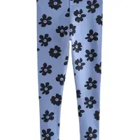 Next Leggings blå / svart