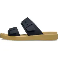 Crocs Brooklyn Buckle Low Sandaler