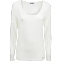 Influencer T-shirt vit