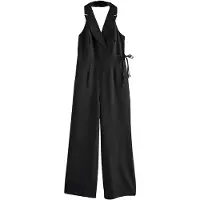 Next Jumpsuit svart