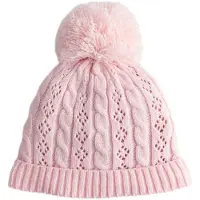 Next Mössa rosa