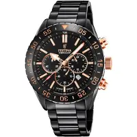 Festina Herr F20577/1 Elegant Klocka