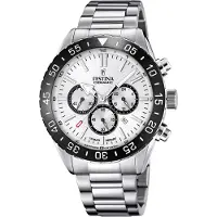 Festina Herr F20575/1 Stilig Klocka