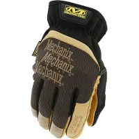 Mechanix Fastfit Leather Arbetshandskar