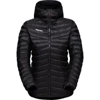 Mammut Women's Albula IN Hooded Jacket Black