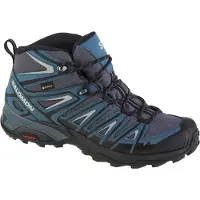 Salomon X Ultra Pioneer Mid Gore-tex Vandringskängor