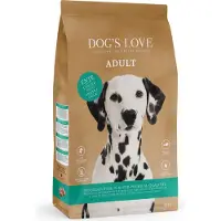 Dog´s Love Vuxen Anka Hundfoder