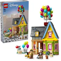 LEGO Disney Classic 43217 Huset från Upp
