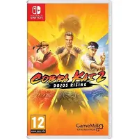Cobra Kai 2: Dojos Rising (Code in Box)