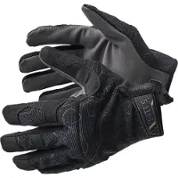 5.11 Tactical High Abrasion 2.0 Glove (Storlek: Large, Färg: Svart)