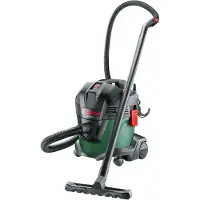 Bosch UniversalVac 15 06033D1100 Grovdammsugare 1000 W 15 l