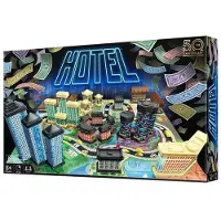 Asmodee Hotel Brädspel