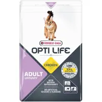 Versele-Laga Opti Life Cat Adult Urinary Chicken 2,2 kg Foder med särskilt skydd för urinvägarna