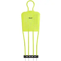 Select - Tränings/Frisparksfigur Gul Barn, storlek 160cm
