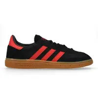 Adidas Originals Spezial In - Svart/better Scarlet - Inomhus (Ic), storlek 37⅓