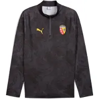 Puma Rc Lens Pre-match Quarter-zip Top Men, storlek Medium