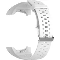 INF Polar M400 / M430 armband silikon White
