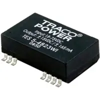 Tracopower TES 5-4823WI DC/DC-omvandlare SMD 48 V/DC 15 V/DC, -15 V/DC 165 mA 5 W Antal utgångar: 2 x Innehåll 1 st