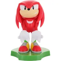 Cable Guys Sonic The Hedgehog Mini-holdem-hållare Knogeadaptrar 10 Cm