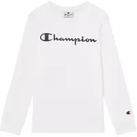 Champion T-shirt mörkblå / vit