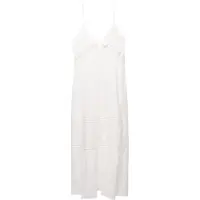 Pull&Bear Klänning vit