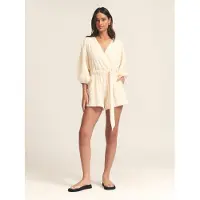 St MRLO Jumpsuit 'MAYA' kräm