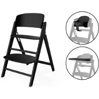 Cybex Barnstol - Klicka och vik - 3-in-1 - Fantastisk Black - - One Size - Barnstol