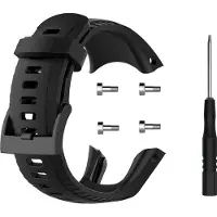 INF Klockarmband Black Suunto 5