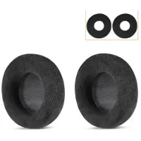 INF Ersättande Öronkuddar för AKG K701 K702 Q701 K612 PRO K712 PRO Black