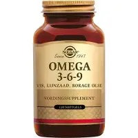 Solgar Omega 3-6-9