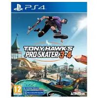 Tony Hawk's Pro Skater 3 & 4 för PlayStation 4