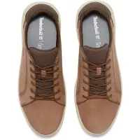 Timberland Låg sneaker gyttjefärgad / mörkgrå