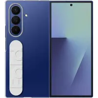 Samsung Galaxy Z Fold7 Clear Grip Cover EF-QF966CTEGWW - Genomskinlig