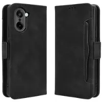 Mtp Products OnePlus Ace 5 Racing/Nord CE5 Korthållare plånboksfodral - Svart